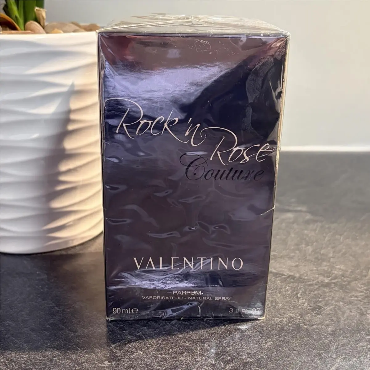 Rock N Rose Couture Pure Parfum 3 oz Spray Perfume by Valentino