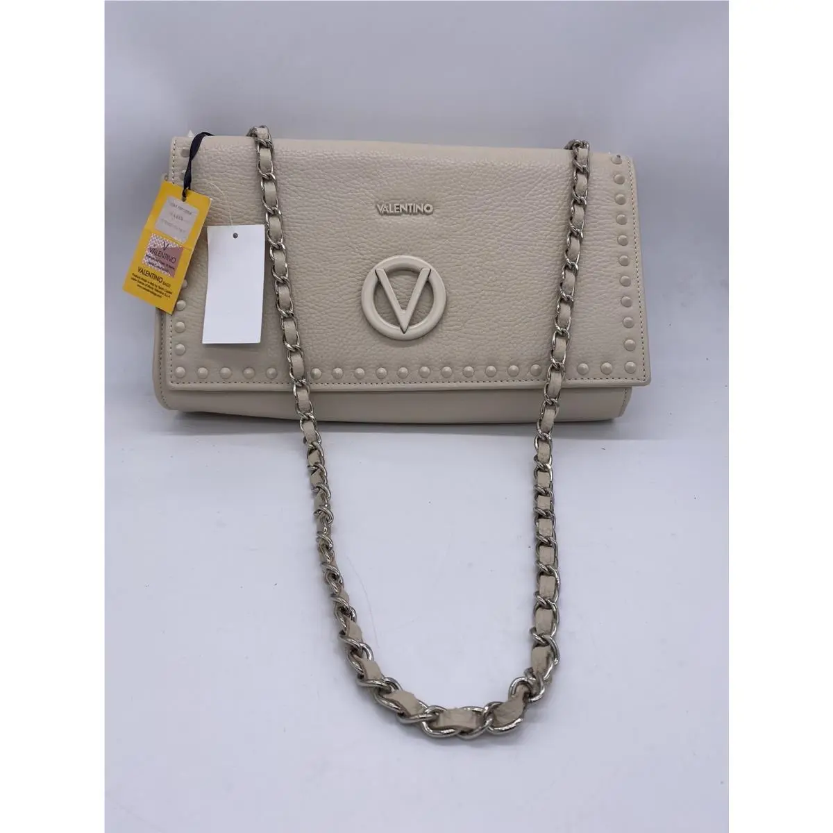 Valentino Lena Preciosa Studded Leather Crossbody Bag