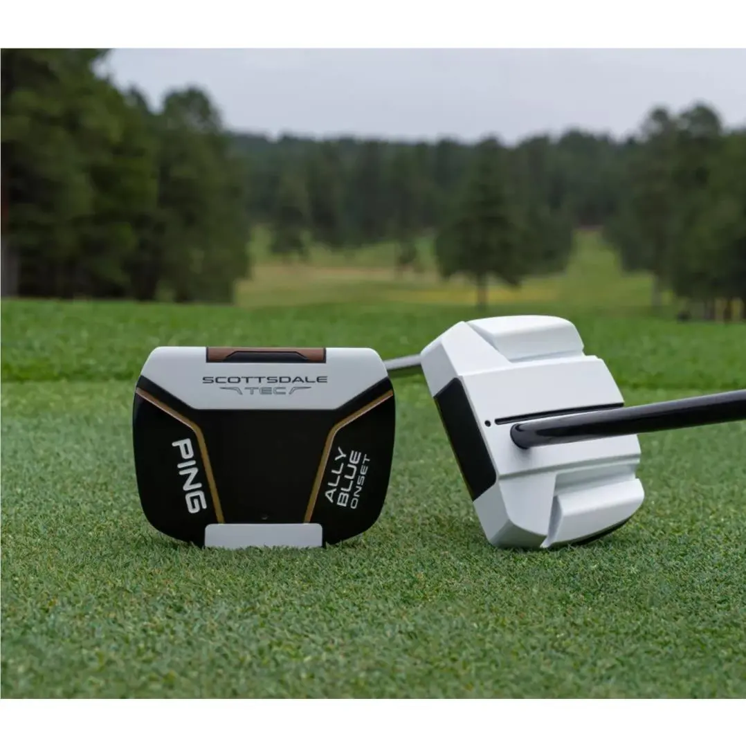 Ping  - Ally Blue Onset - Ally Blue Onset - Blue, Lie Angle: Black 12