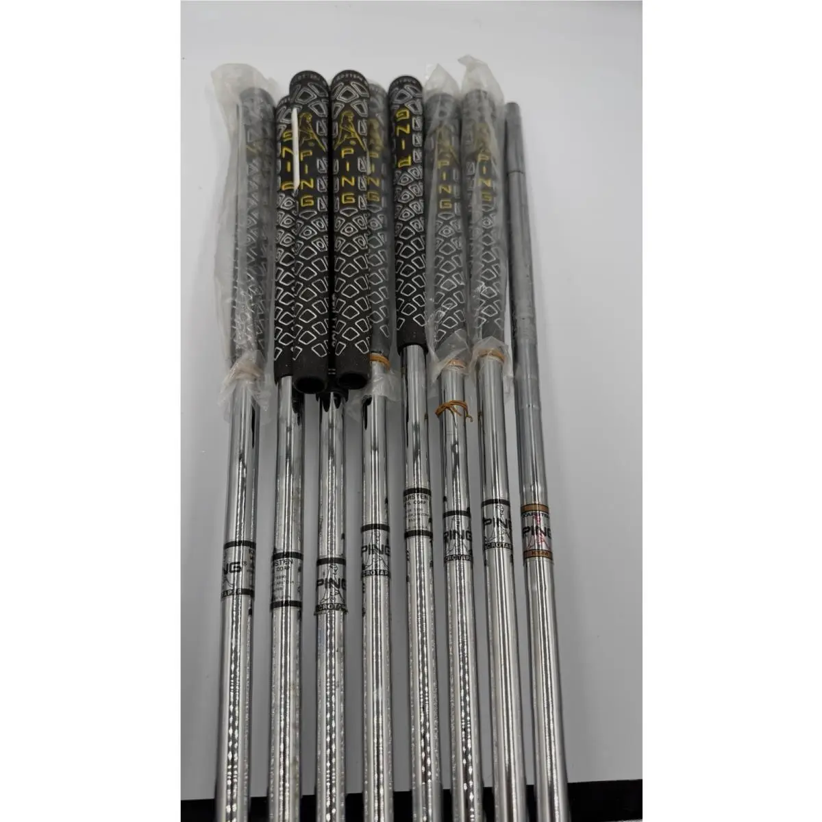 Ping Eye 2 Steel Shaft Set Stiff