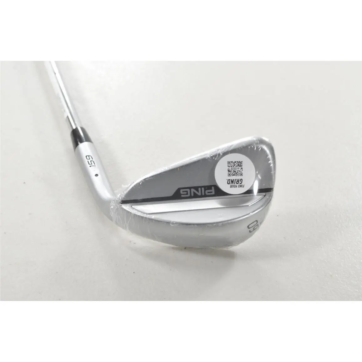 Ping S159 Eye2 60 -08 Wedge Black Dot Right Z-Z115 Steel 217595