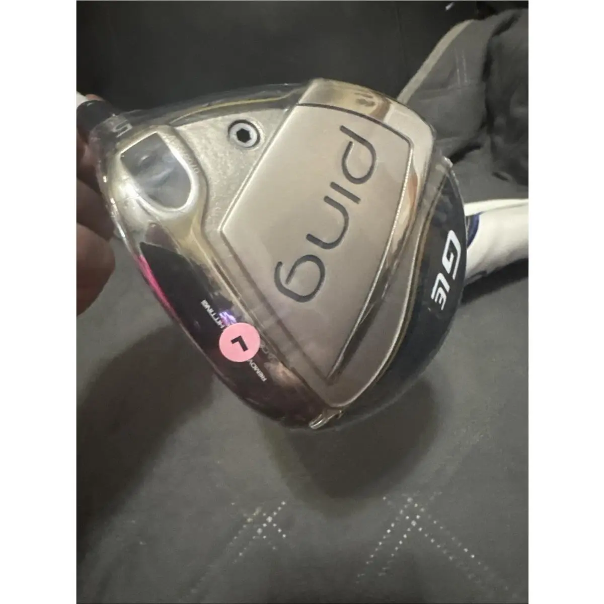 Ping  - G Le 3 1