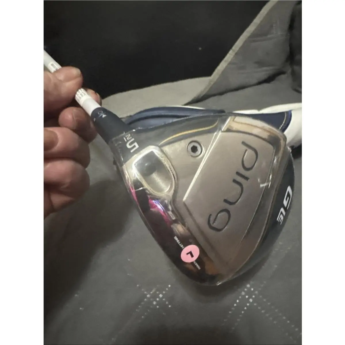 Ping  - G Le 3 2