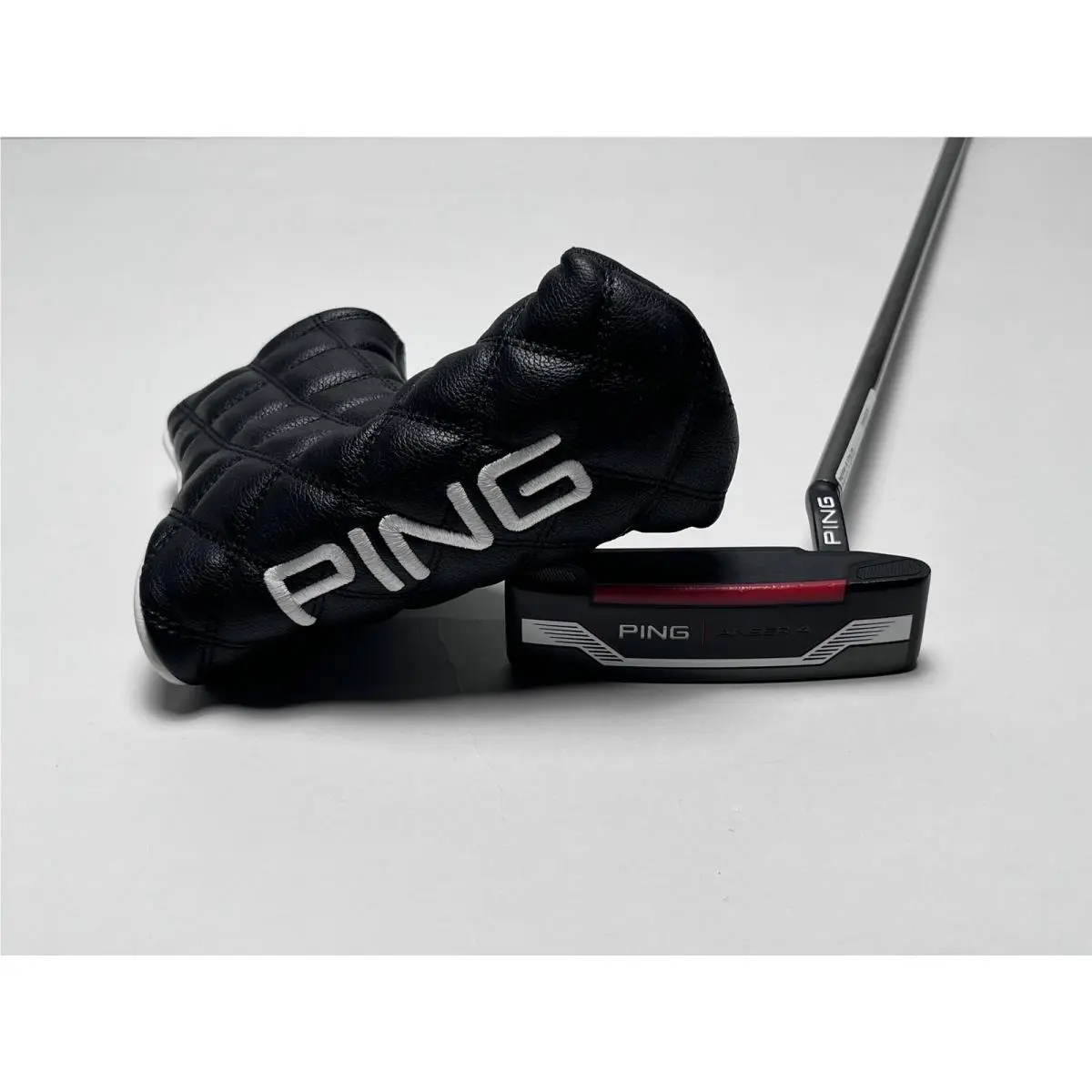 Ping Anser 4 2021 Putter 34 Black Dot Mens RH HC