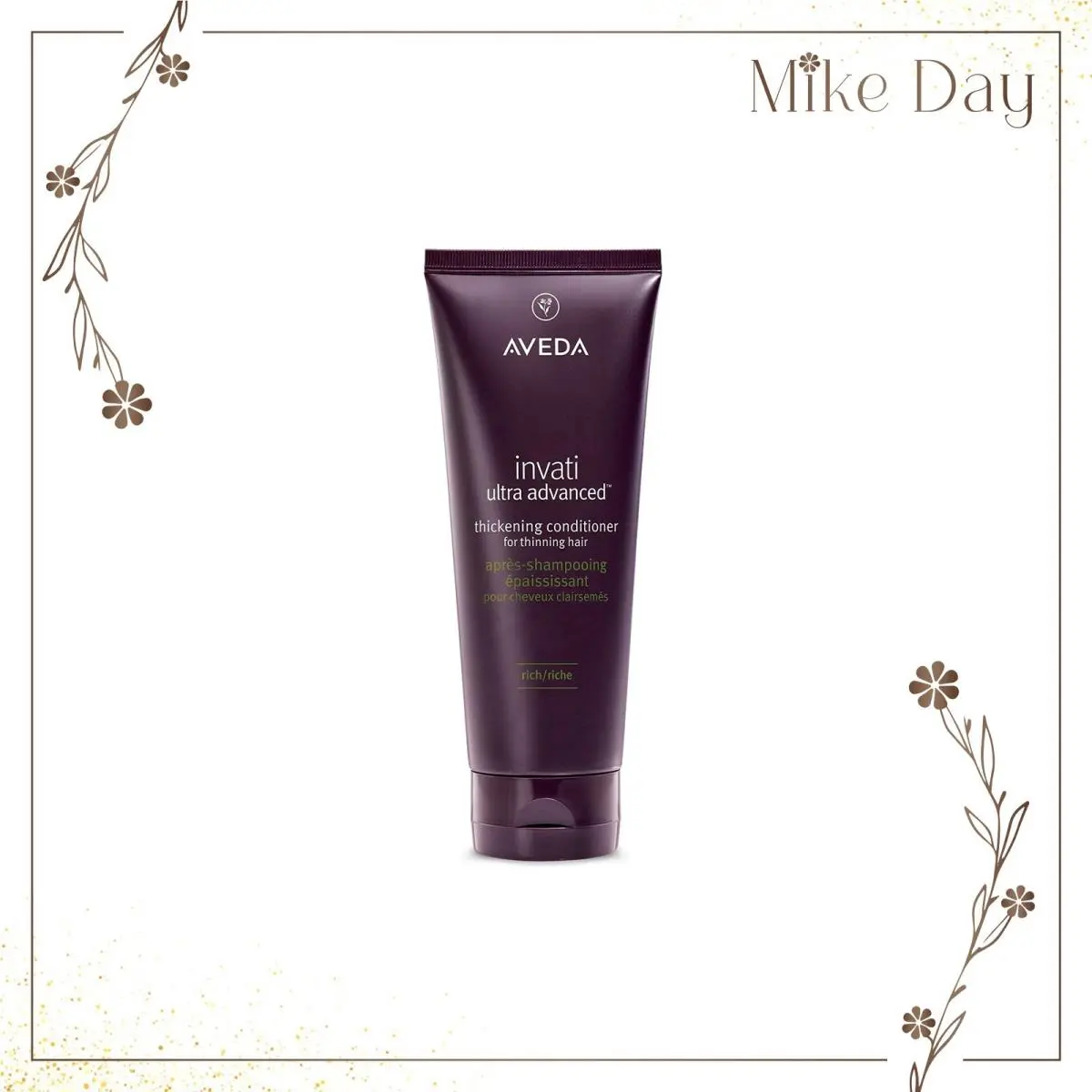 Aveda Invati Ultra Advanced Thickening Conditioner Rich 200 mL