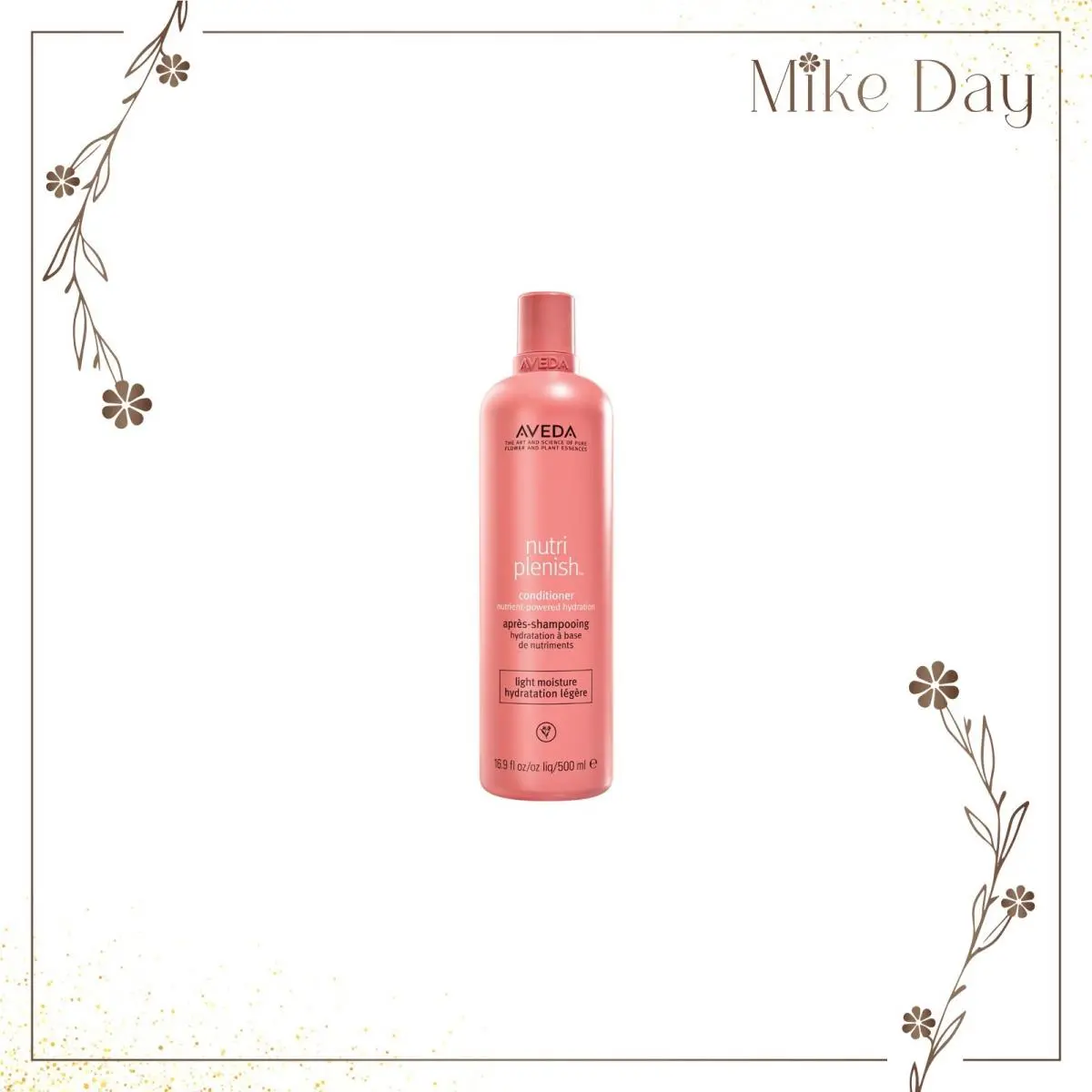 Aveda Nutriplenish Hydrating Light Conditioner 500 mL