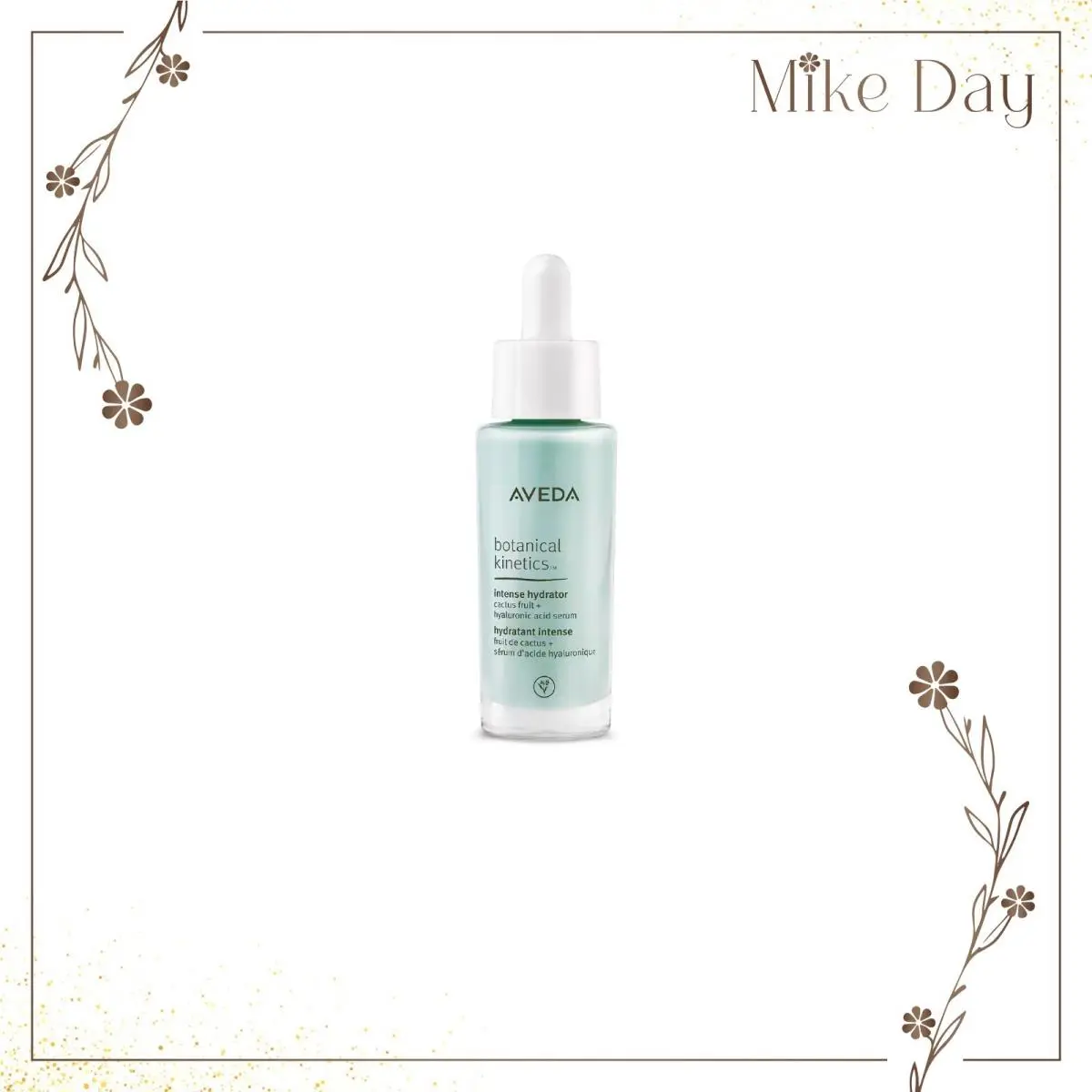 Aveda Botanical Kinetics Intense Hydrator Facial Serum 1oz/30m