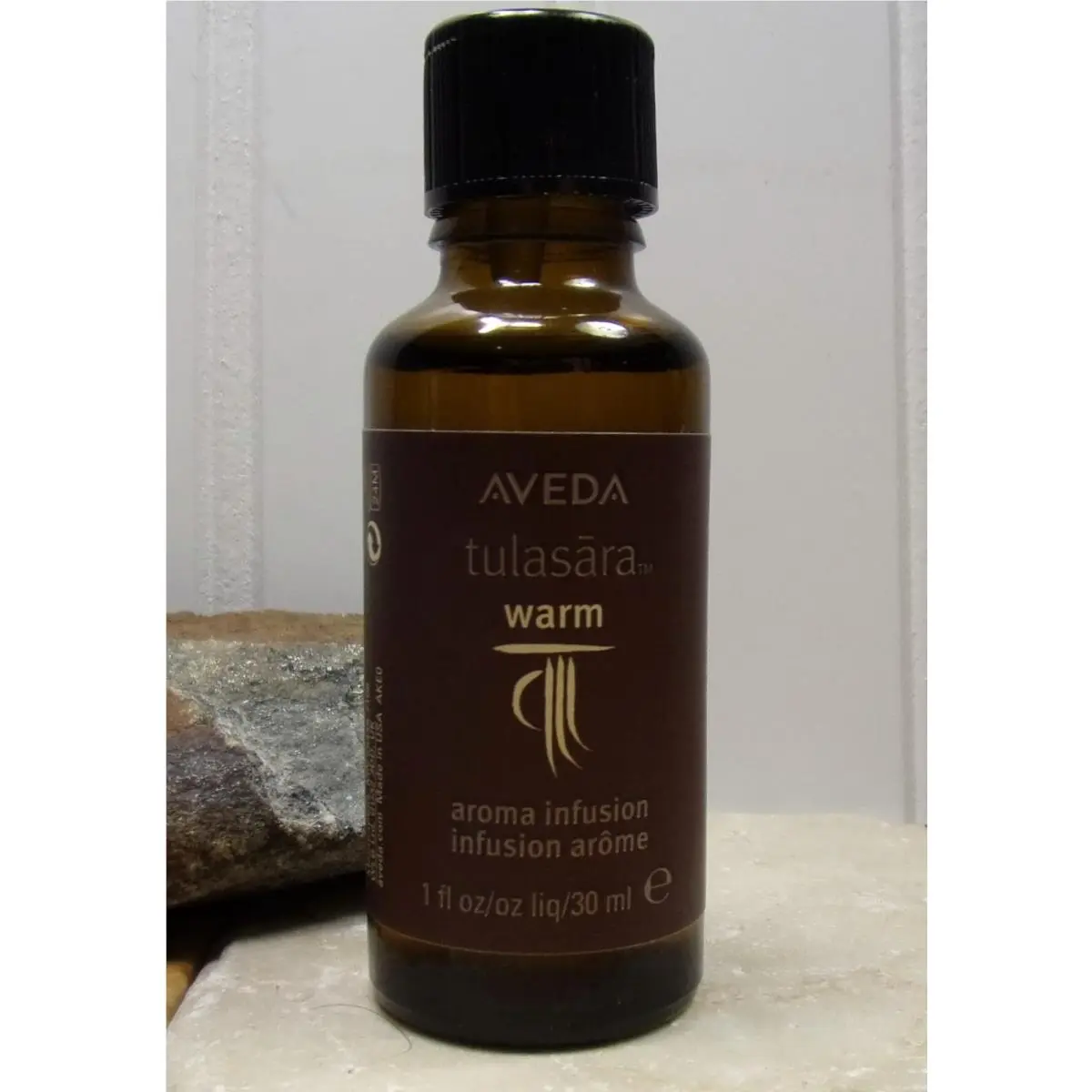 Aveda Tulasara Warm Aroma Infusion Oil Fragrance w/ Cardamom Bergamot