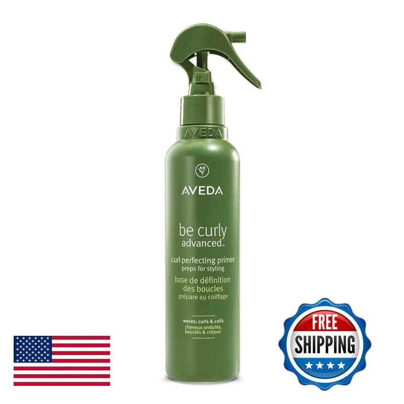 Aveda Be Curly Advanced Curl Perfecting Premiumr For Wavy Curly Coily Hair