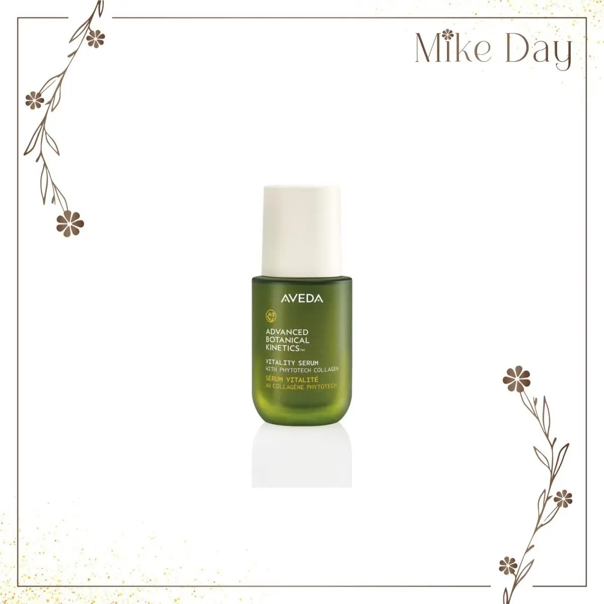 Aveda Advanced Botanical Kinetics Vitality Serum 30 mL