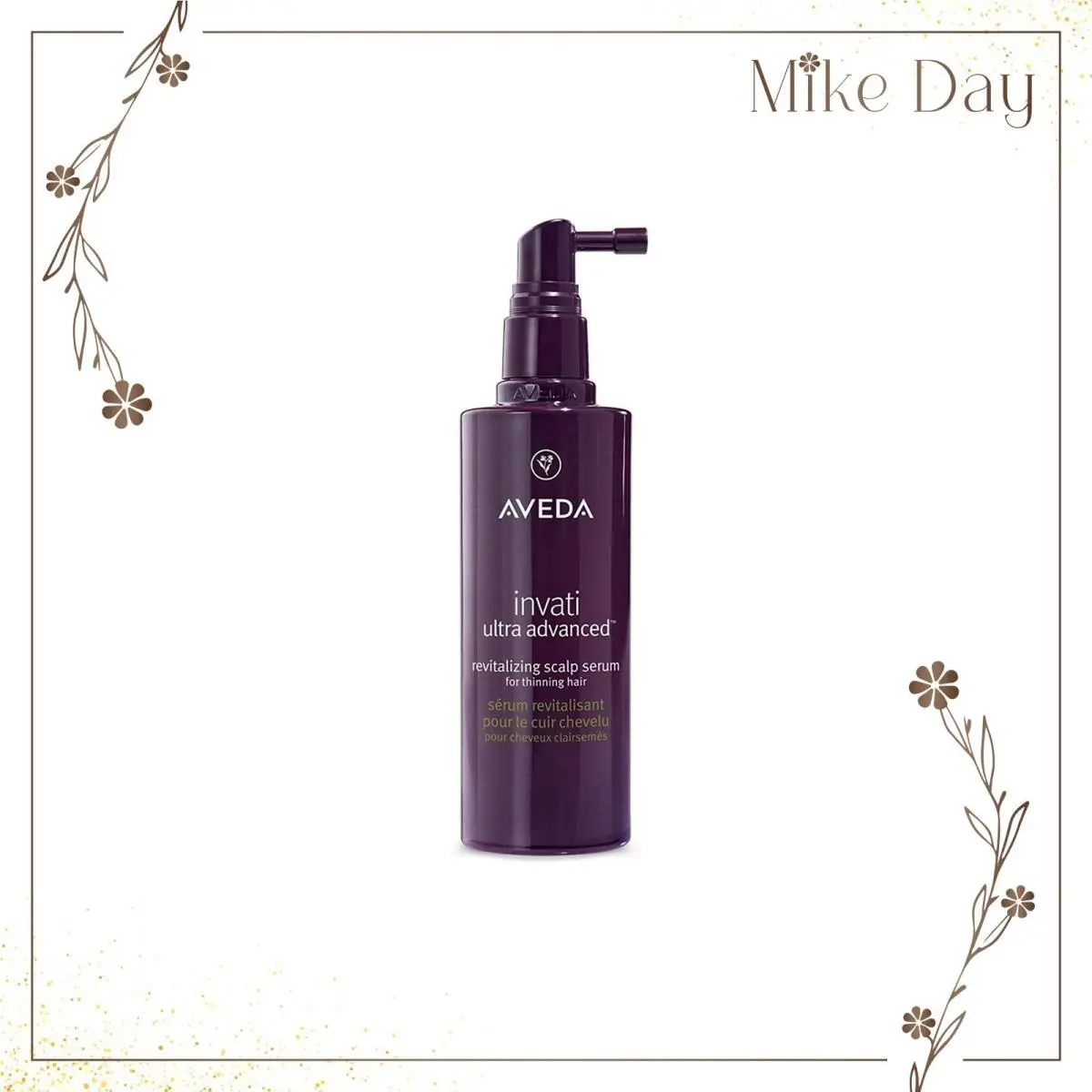 Aveda Invati Ultra Advanced Revitalizing Scalp Serum 150ml