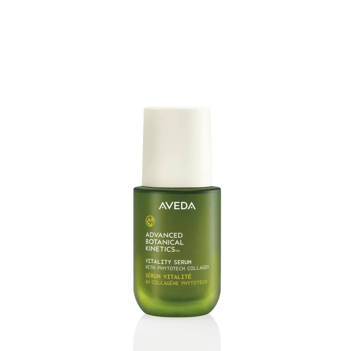 Aveda Advanced Botanical Kinetics Vitality Serum Reduces The Look of Fine