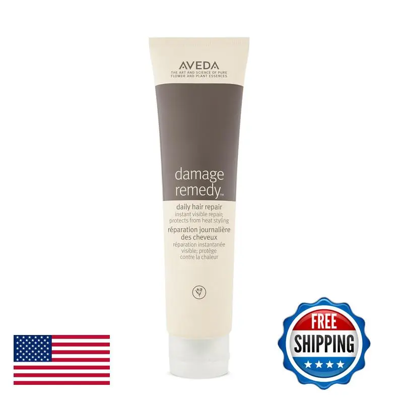 Aveda Damage Remedy Daily Hair Repair Leave-in Treatment For Damaged Hair