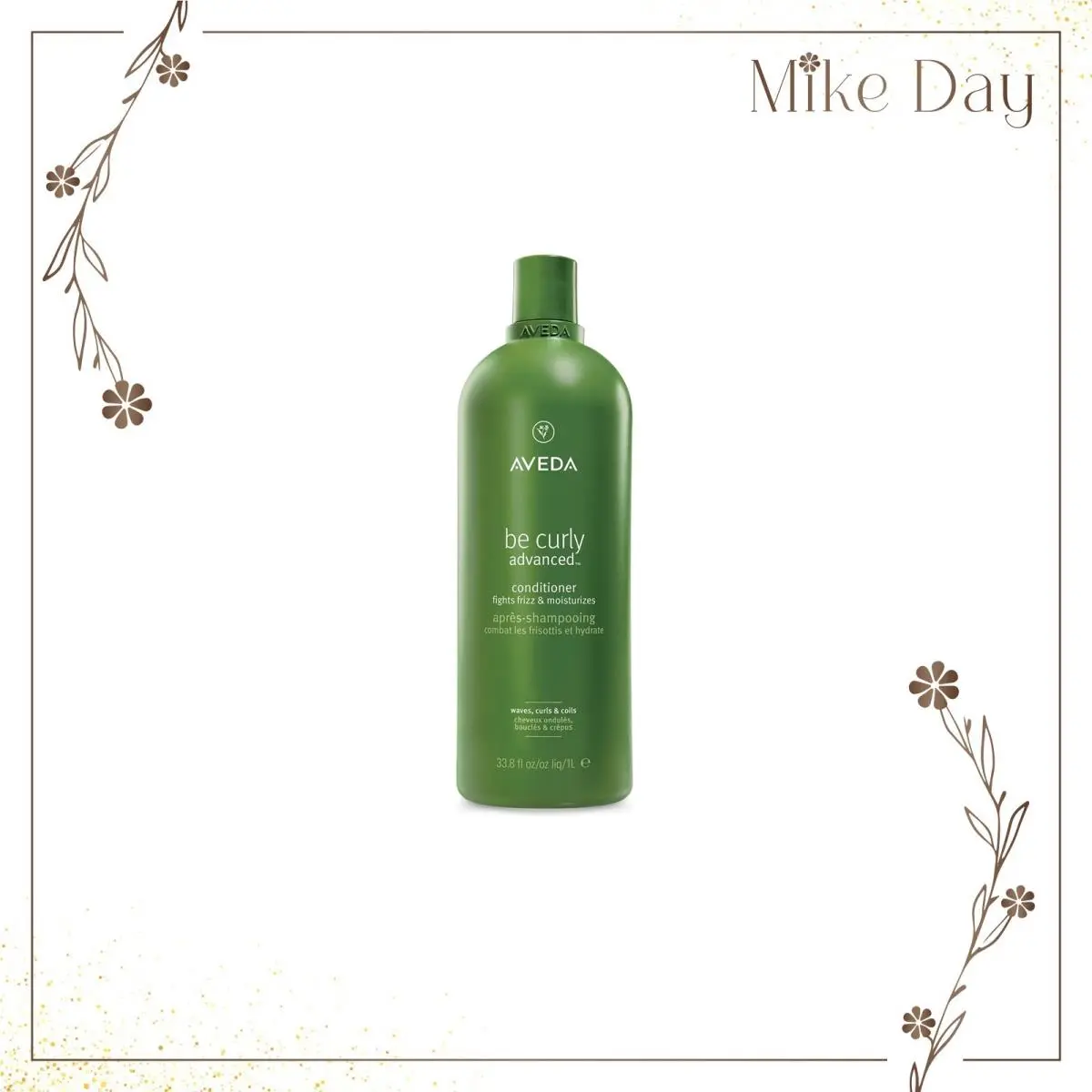 Aveda Be Curly Advanced Conditioner 1000ml/33.8oz