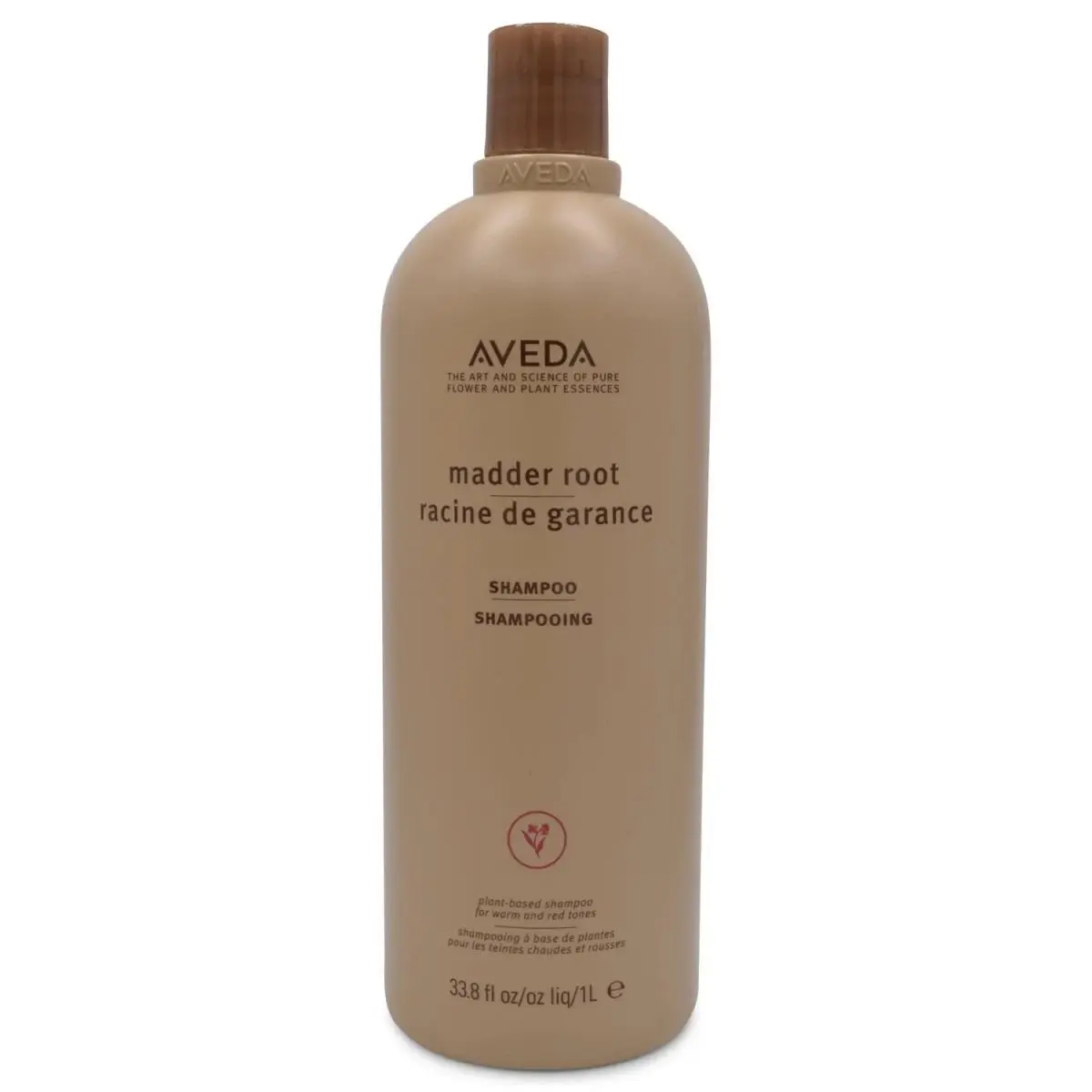 Aveda Madder Root Shampoo 33.8 Oz 1 Liter Red