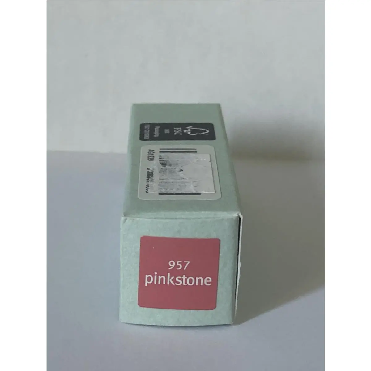 Aveda Pinkstone 957 Nourish-mint Smoothing Lip Color .12 oz