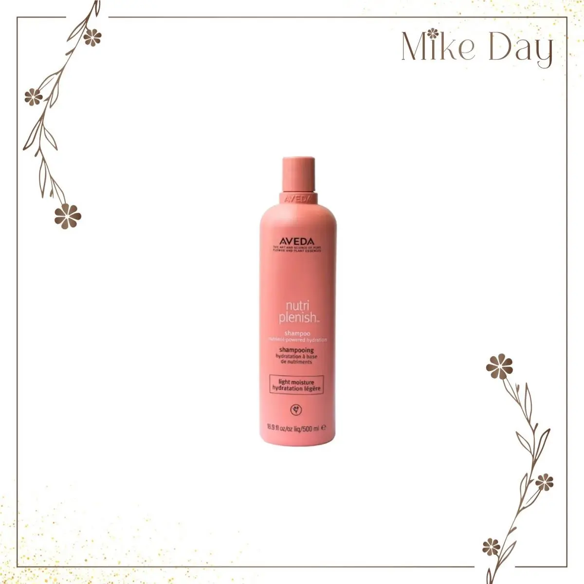 Aveda Nutriplenish Light Moisturizing Shampoo 500 mL