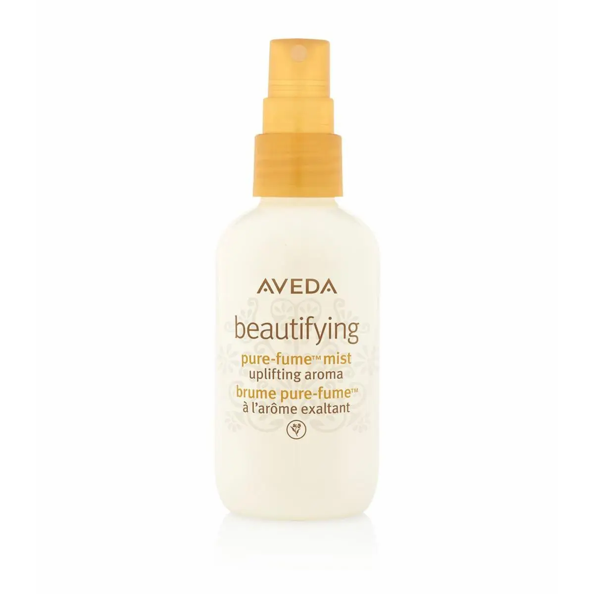 Aveda Beautifying Purefume Body Mist 3.4 oz Uplifting Aroma Spray Perfume