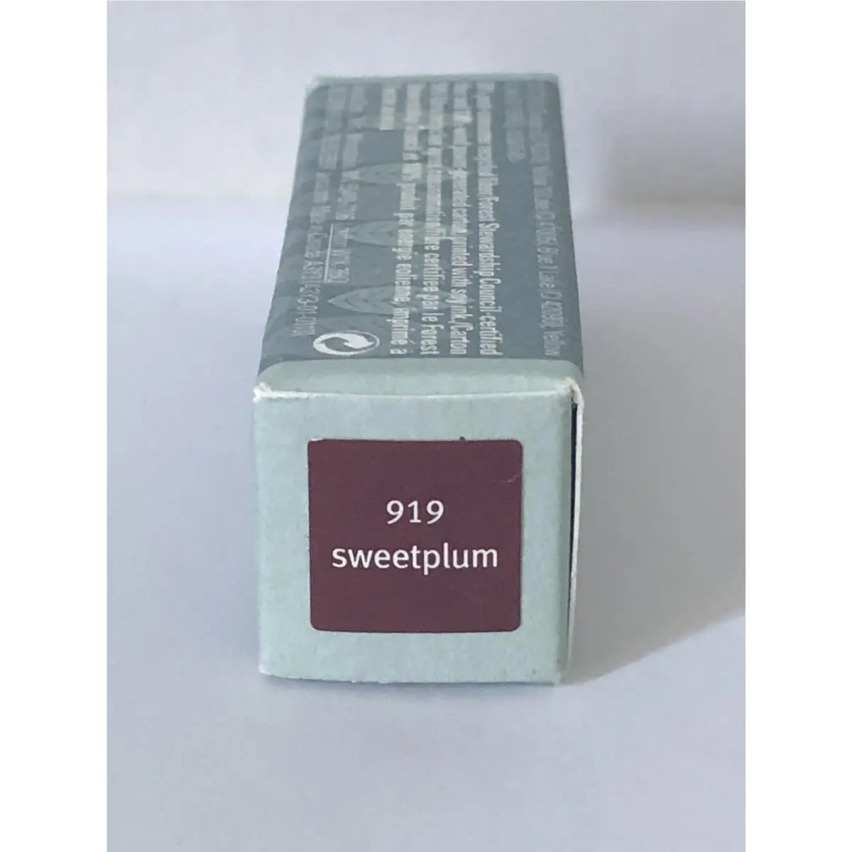 Aveda Sweetplum 919 Smoothing Lip Stick Nourish-mint Sweet Plum