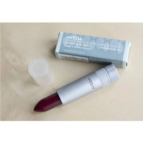 Aveda Nourish Mint Sheer Mineral Lip Color 909 Rare Orchid