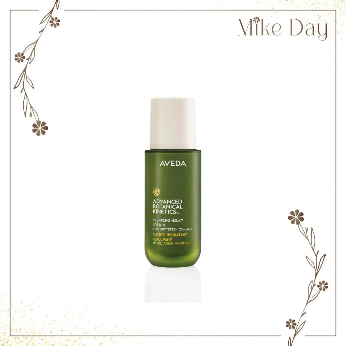 Aveda Advanced Botanical Kinetics Plumping Milky Lotion 50 mL