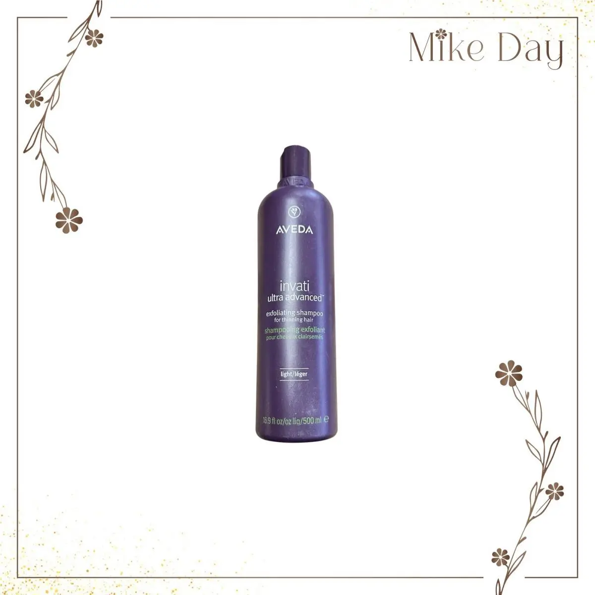 Aveda Invati Ultra Light Advanced Exfoliating Shampoo 500 mL