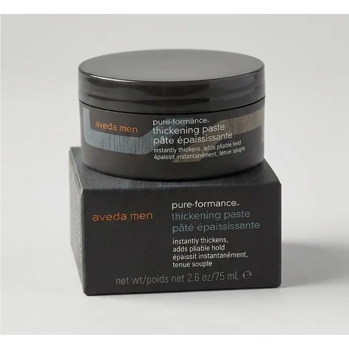 Men Pure-formance Thickening Paste 2.6 Oz. 2pack by Aveda