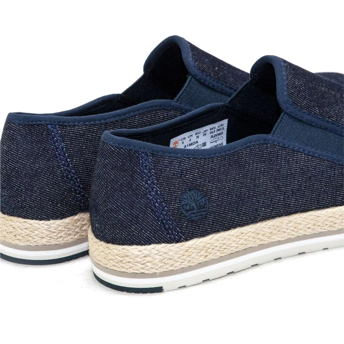 Timberland shoes - Blue 4