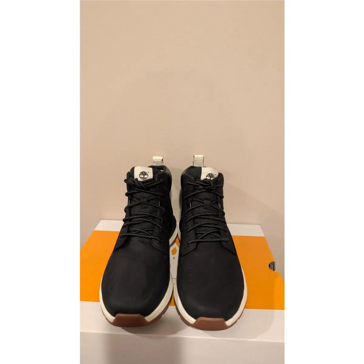 Timberland shoes - Black 1