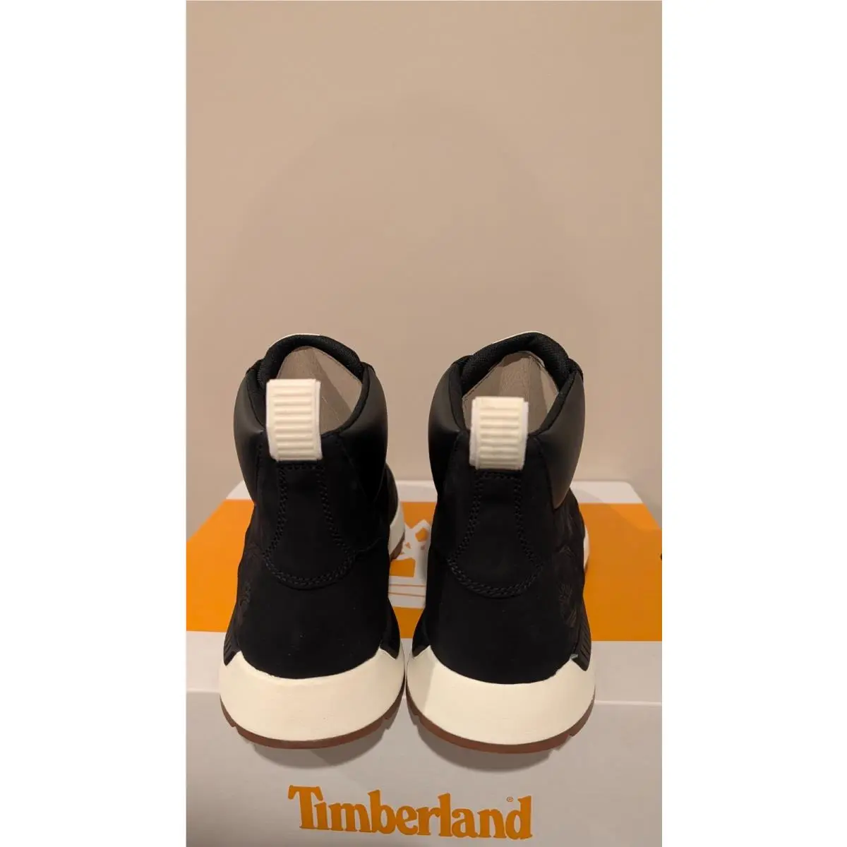 Timberland shoes - Black 2