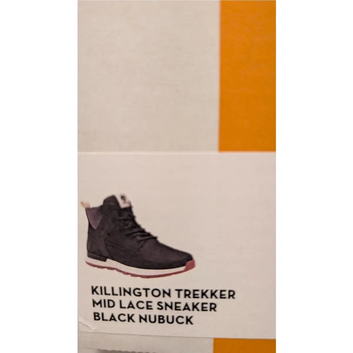 Timberland shoes - Black 4