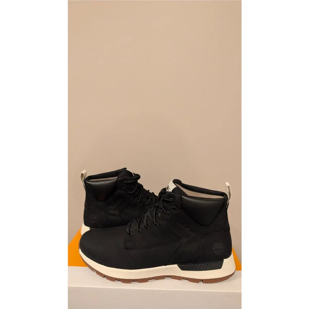 Timberland shoes - Black 6