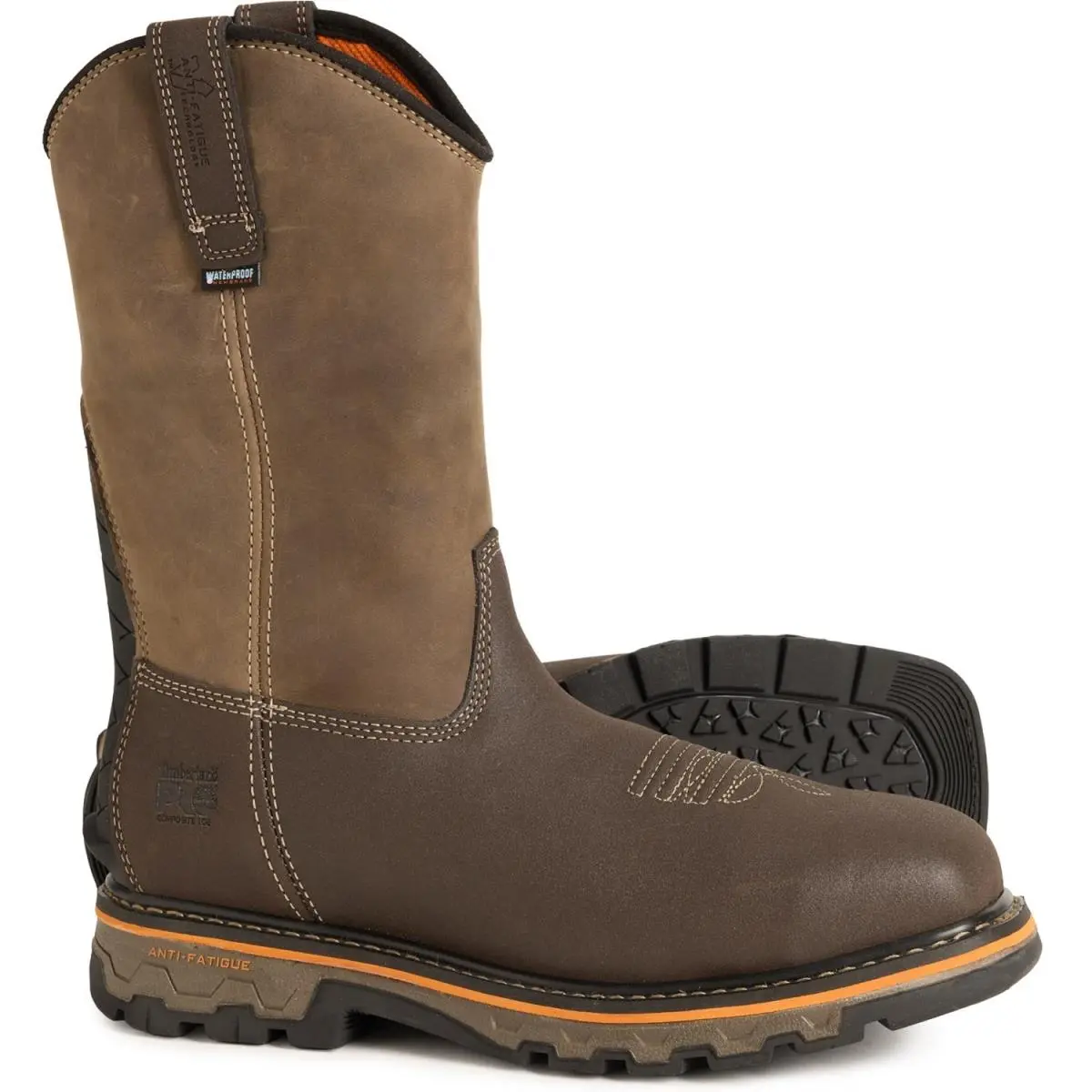 Timberland shoes - Brown 5