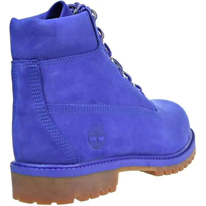 Timberland shoes - TB0A1P6H - TB0A1P6H - WP BT Blue 1