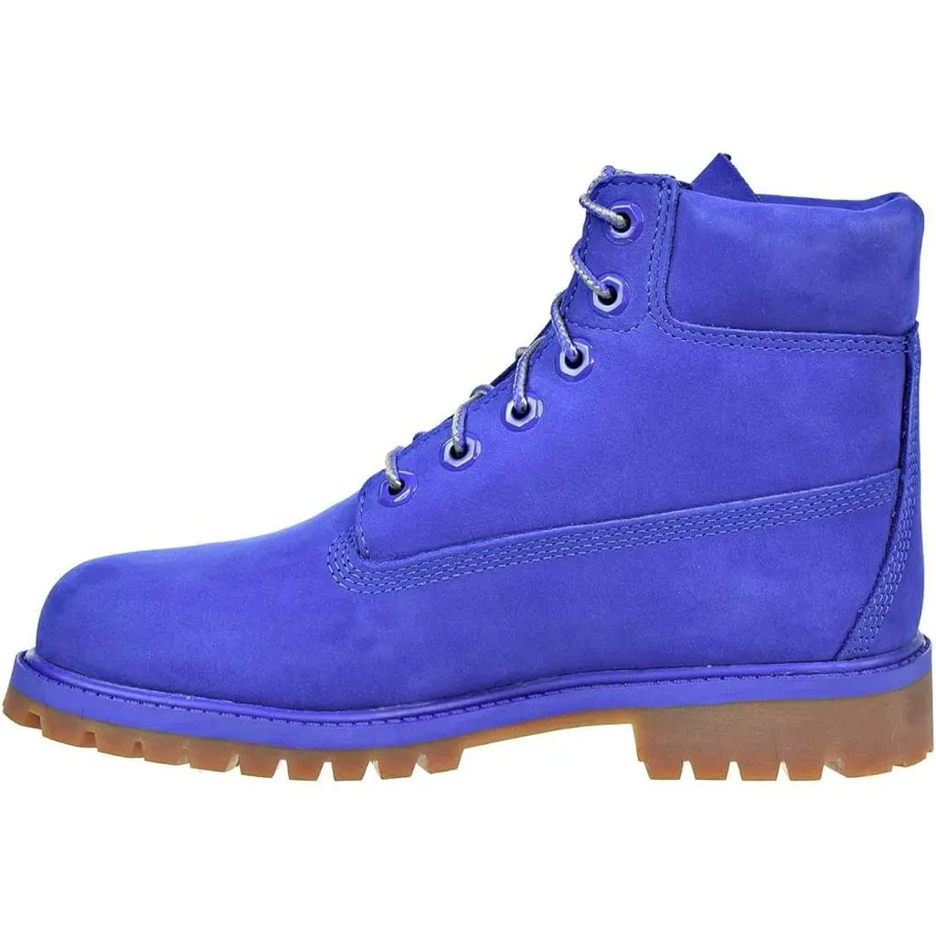 Timberland shoes - TB0A1P6H - TB0A1P6H - WP BT Blue 4