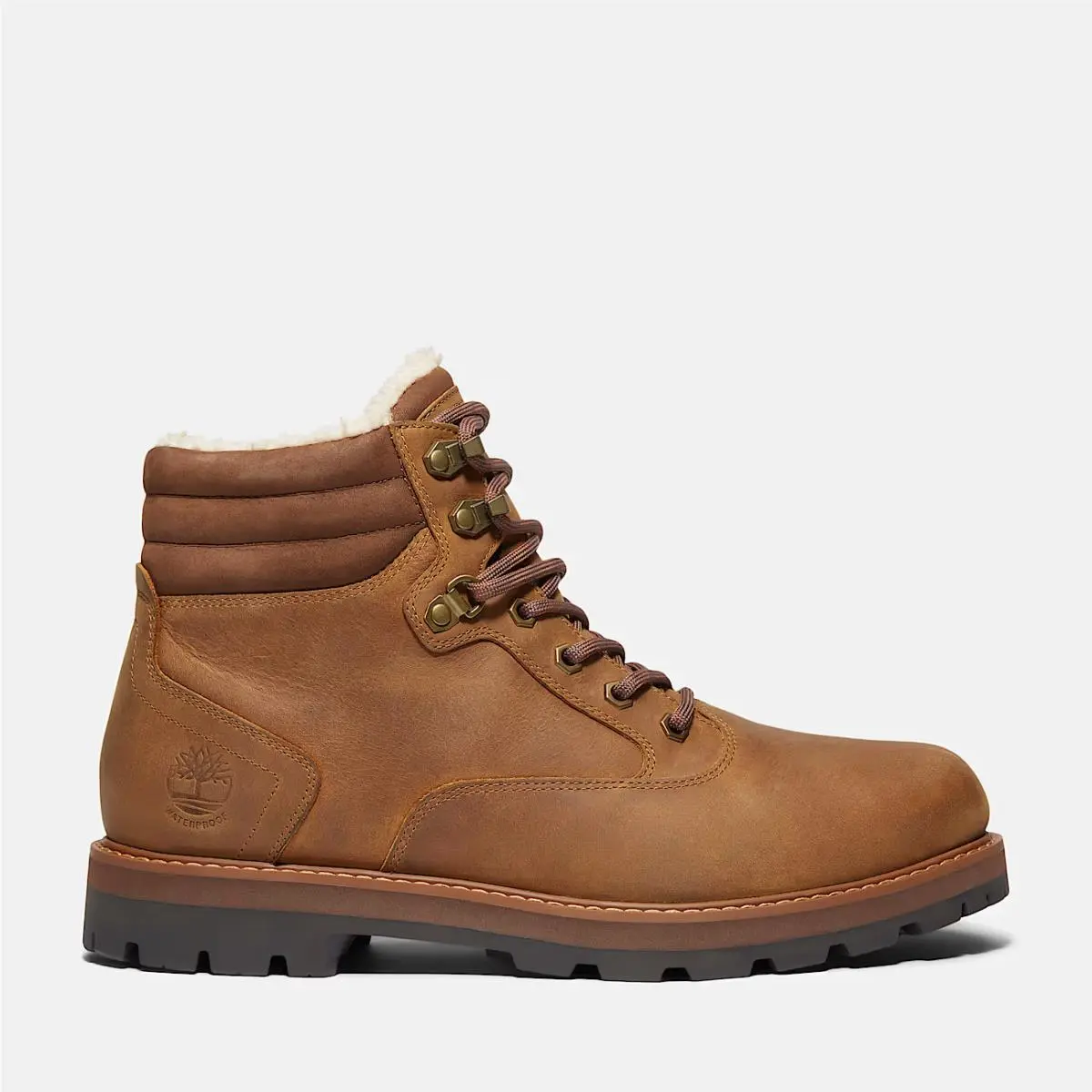 Timberland shoes - Timberland Britton Road TB0A6CFXEM4 - Britton Road - TB0A6CFXEM4 - Brown 7