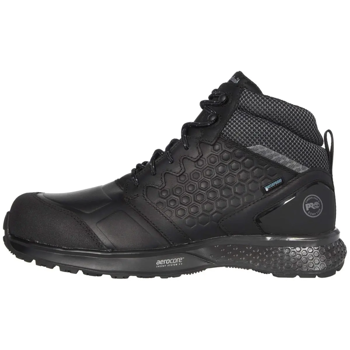 Timberland shoes - Black/Grey 2