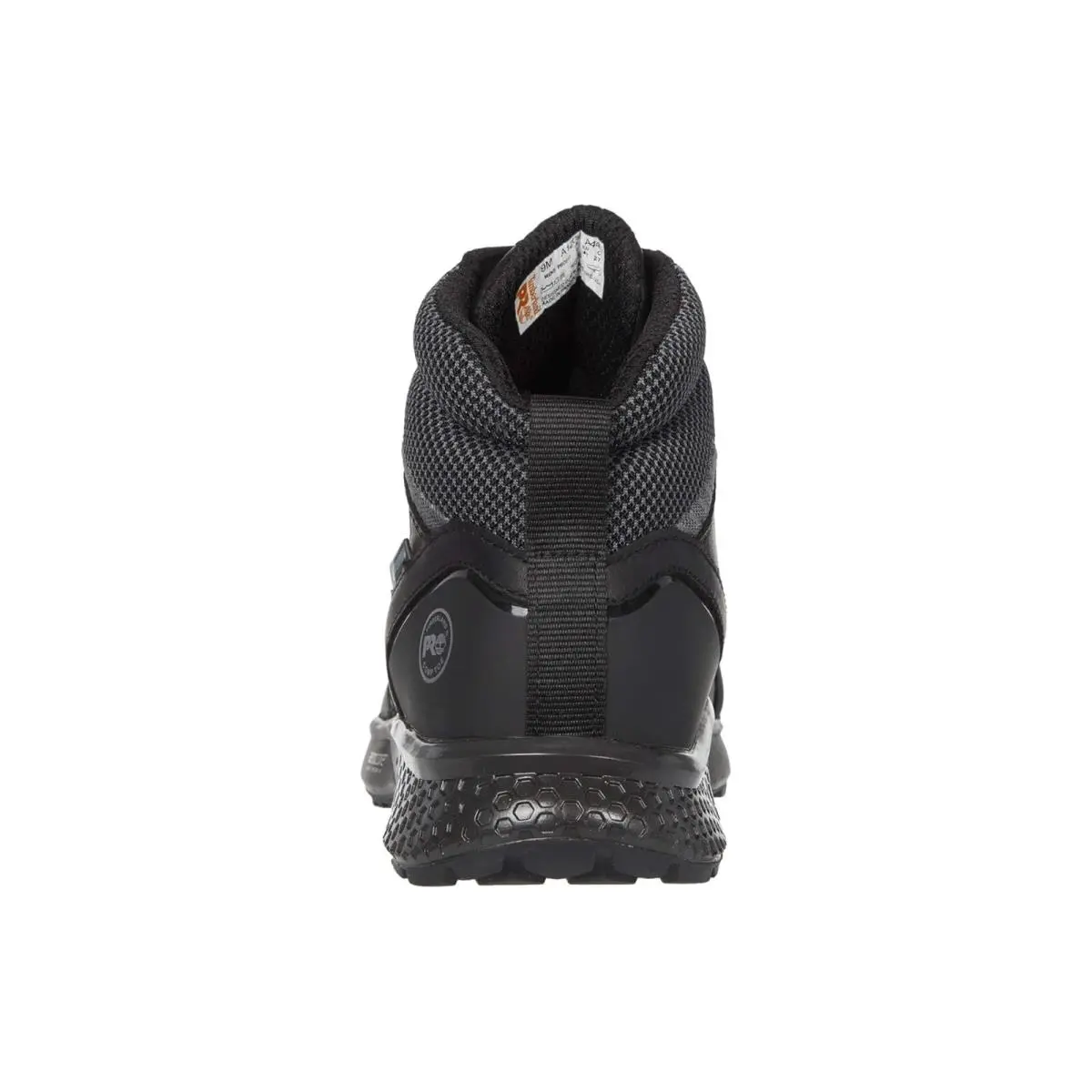 Timberland shoes - Black/Grey 3