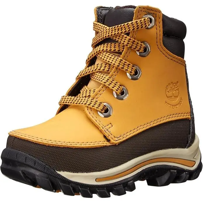 Little Kid`s Timberland Chillberg Wpmidbt Wht/ble 9174R