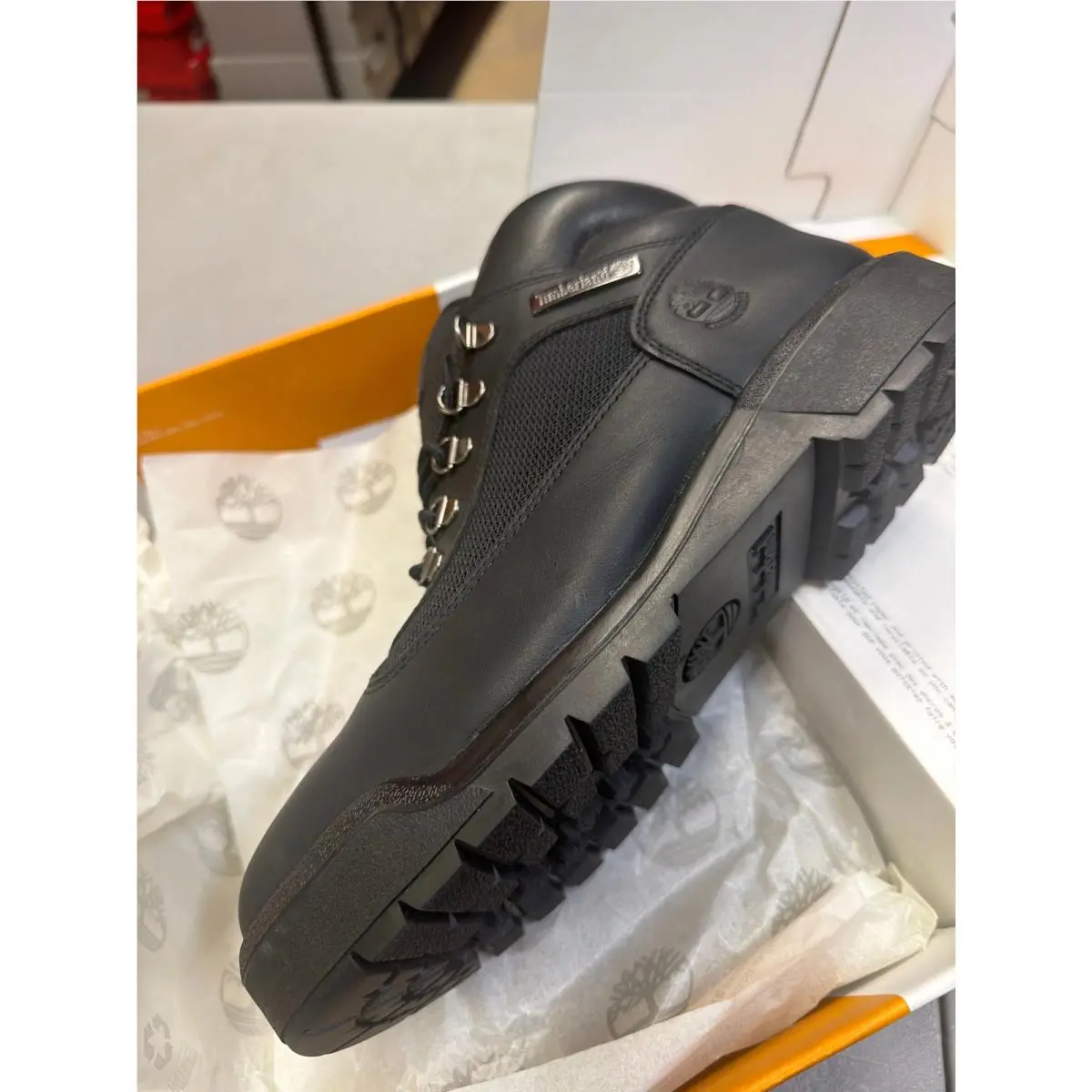 Timberland shoes - TB0A17KY001 - TB0A17KY-001 - Multicolor 2