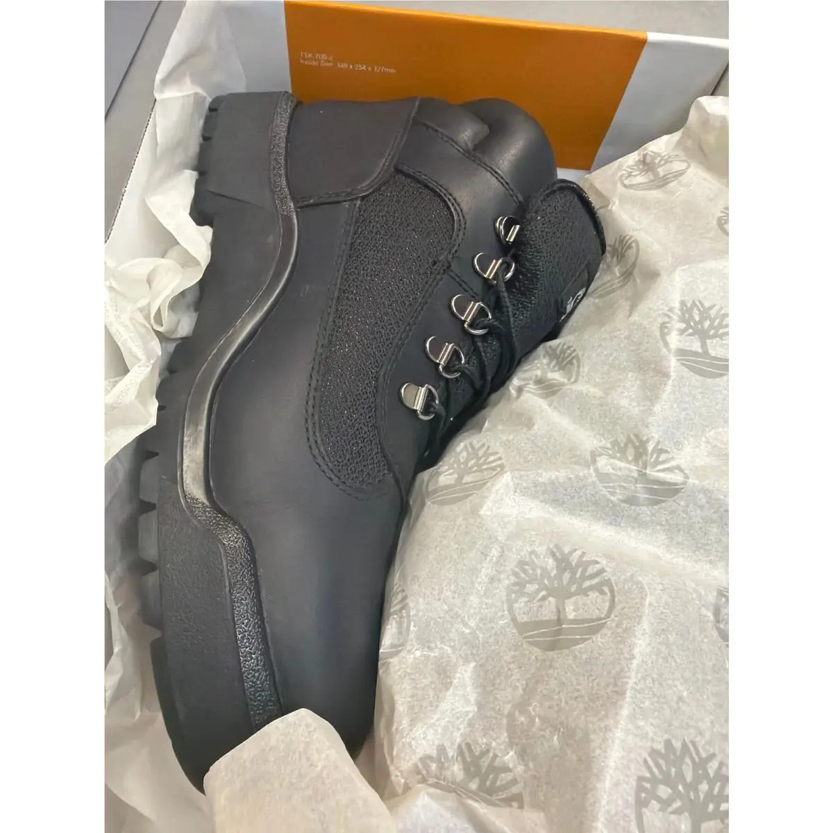Timberland shoes - TB0A17KY001 - TB0A17KY-001 - Multicolor 1