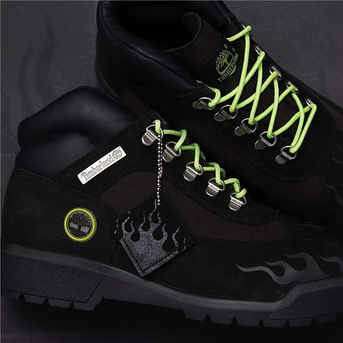 Timberland shoes - Timberland Boot - Boot - TB0A6DSW-ANQ - Black 3