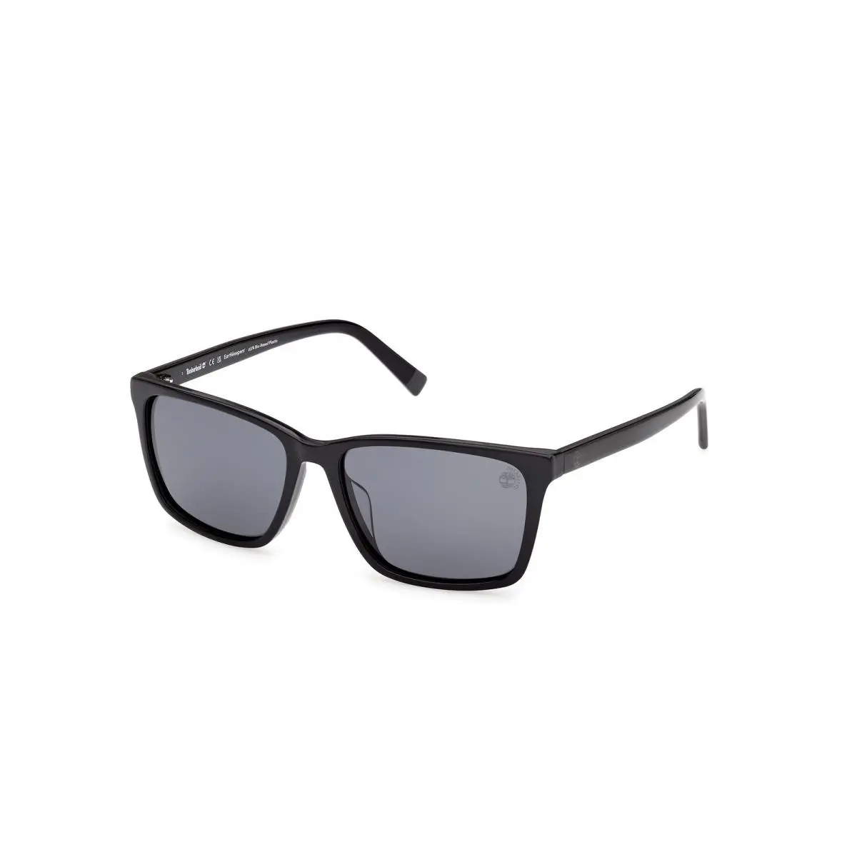 TB 00073-H Shiny Black / 01D Size 57 Sunglasses by Timberland