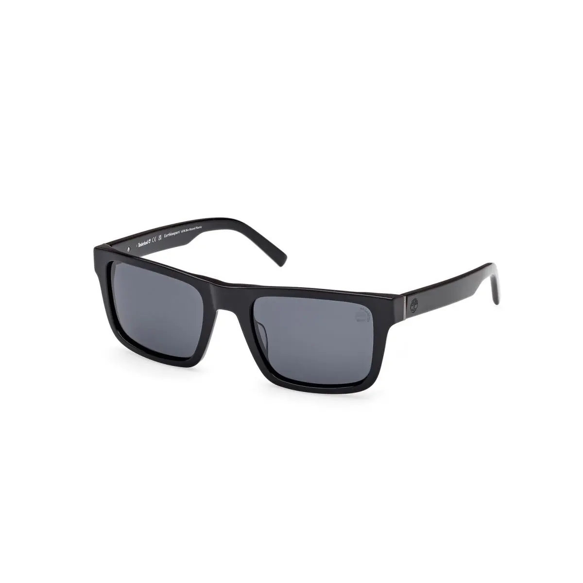 Timberland TB00042 Sunglasses Sun Glasses 01D Black 55 Unisex