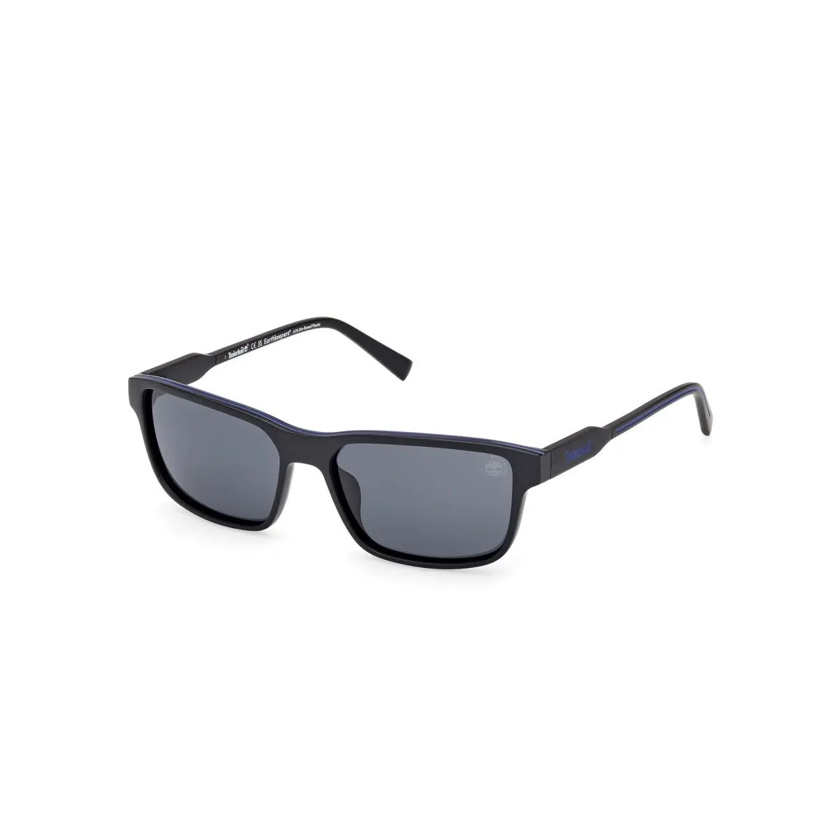 Timberland TB00051 Sunglasses Sun Glasses 02D Black 57 Unisex