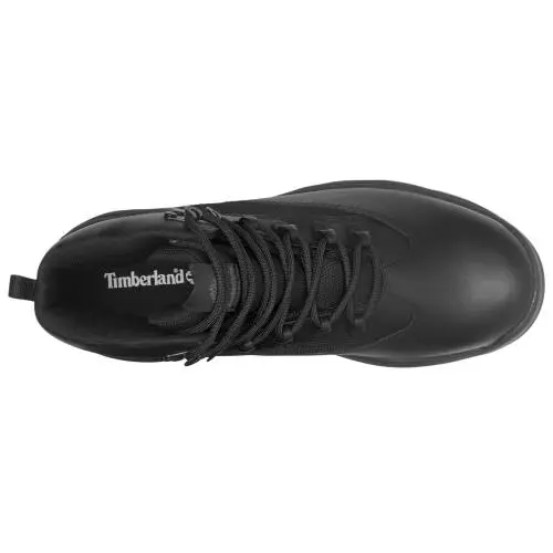 Timberland shoes - Chocorua Waterproof Mid Hiker Boot - Tb018193001 - Black (UPC: 197643080329) 2