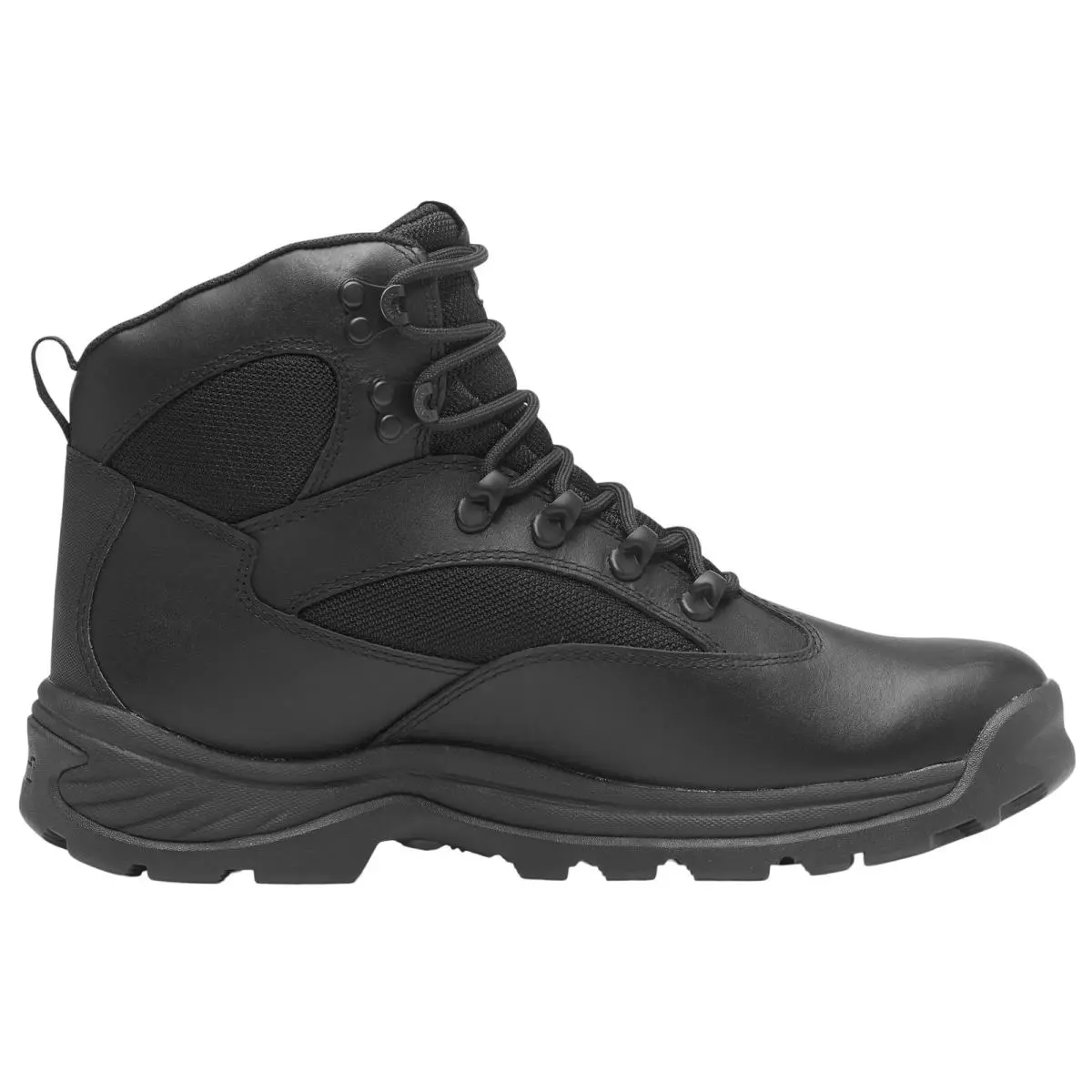 Timberland shoes - Chocorua Waterproof Mid Hiker Boot - Tb018193001 - Black (UPC: 197643080329) 3