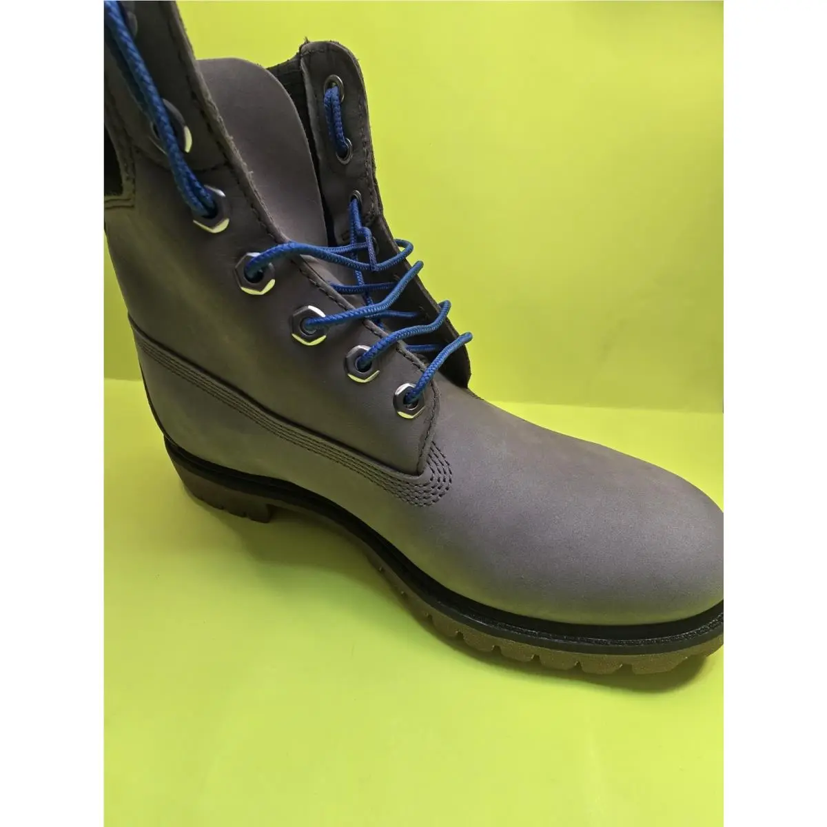 Timberland shoes - timberland premium - premium - medium Grey w blue 5