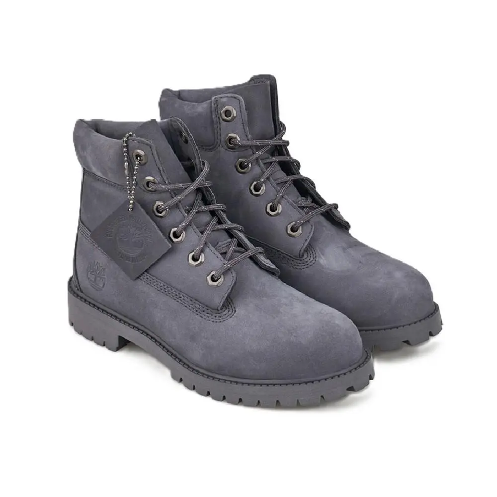 Timberland shoes - TB0A5UWD W08 - TB0A5UWD W08 - Dark Grey Nubuck (UPC: 196009668201) 1