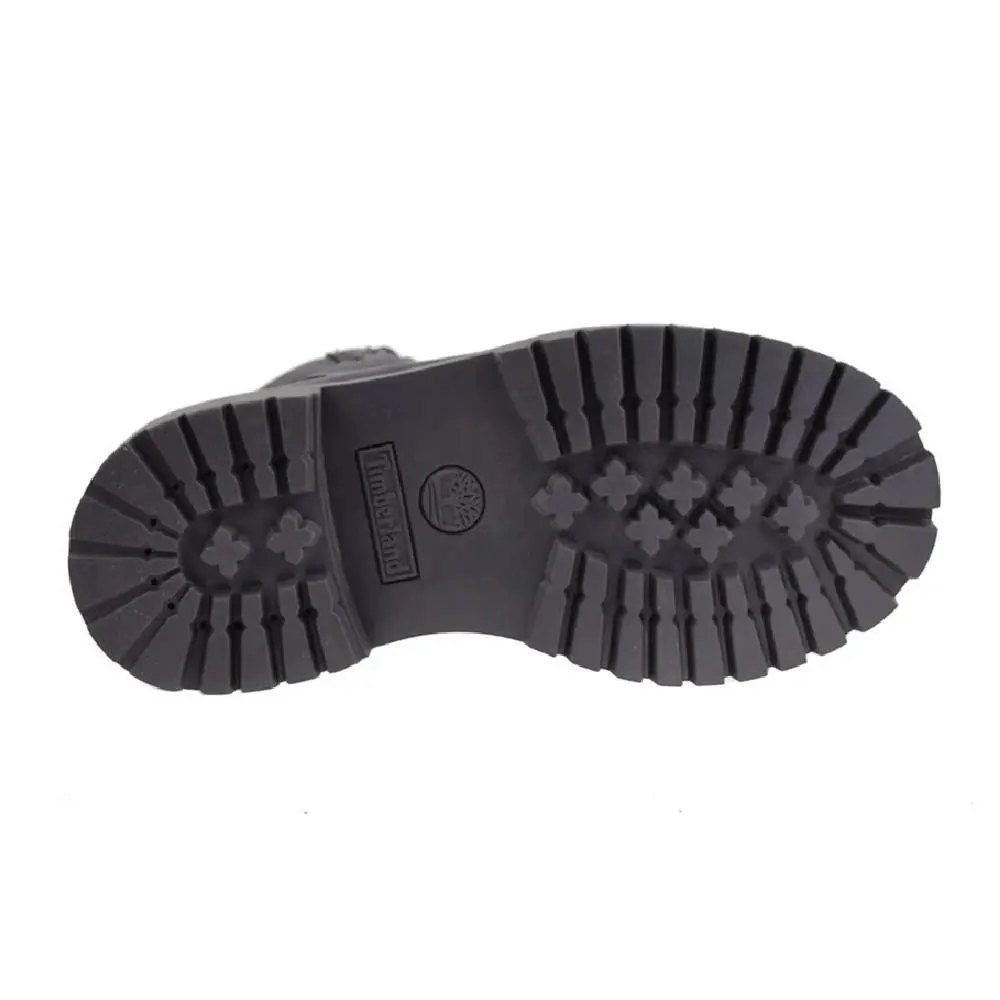 Timberland shoes - TB0A5UWD W08 - TB0A5UWD W08 - Dark Grey Nubuck (UPC: 196009668201) 3